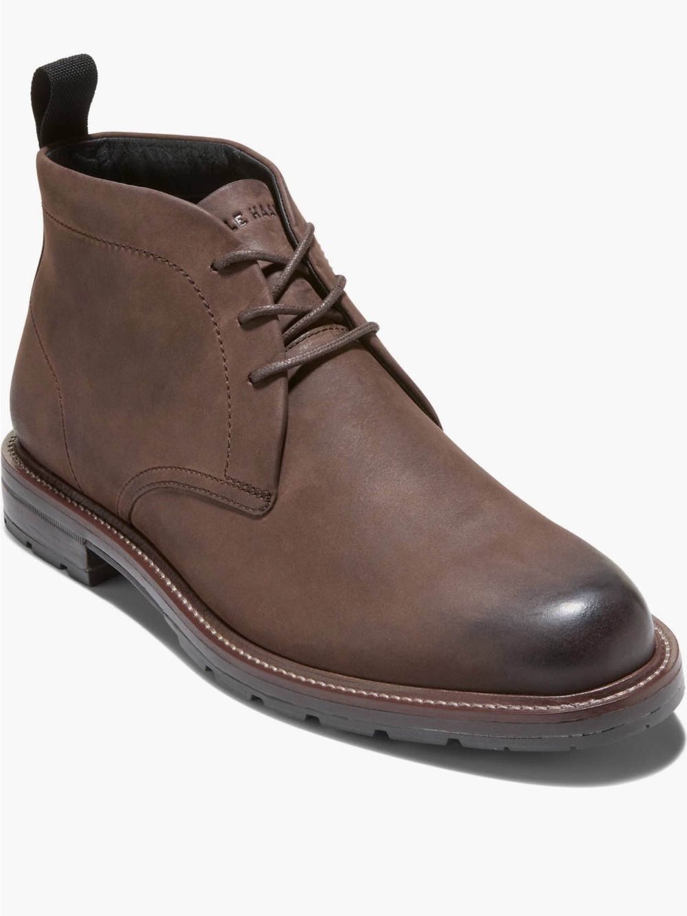 Cole Haan Roundhill Grand
Waterproof Chukka Boot Size 8 New